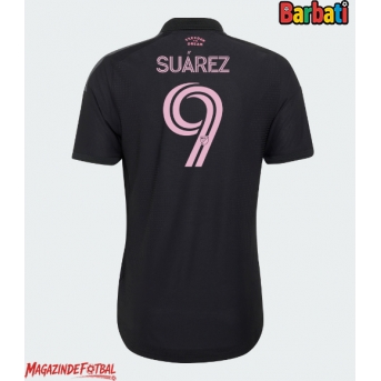 Inter Miami Luis Suarez #9 Tricou Fotbal Replică 2026-27 Barbati Deplasare